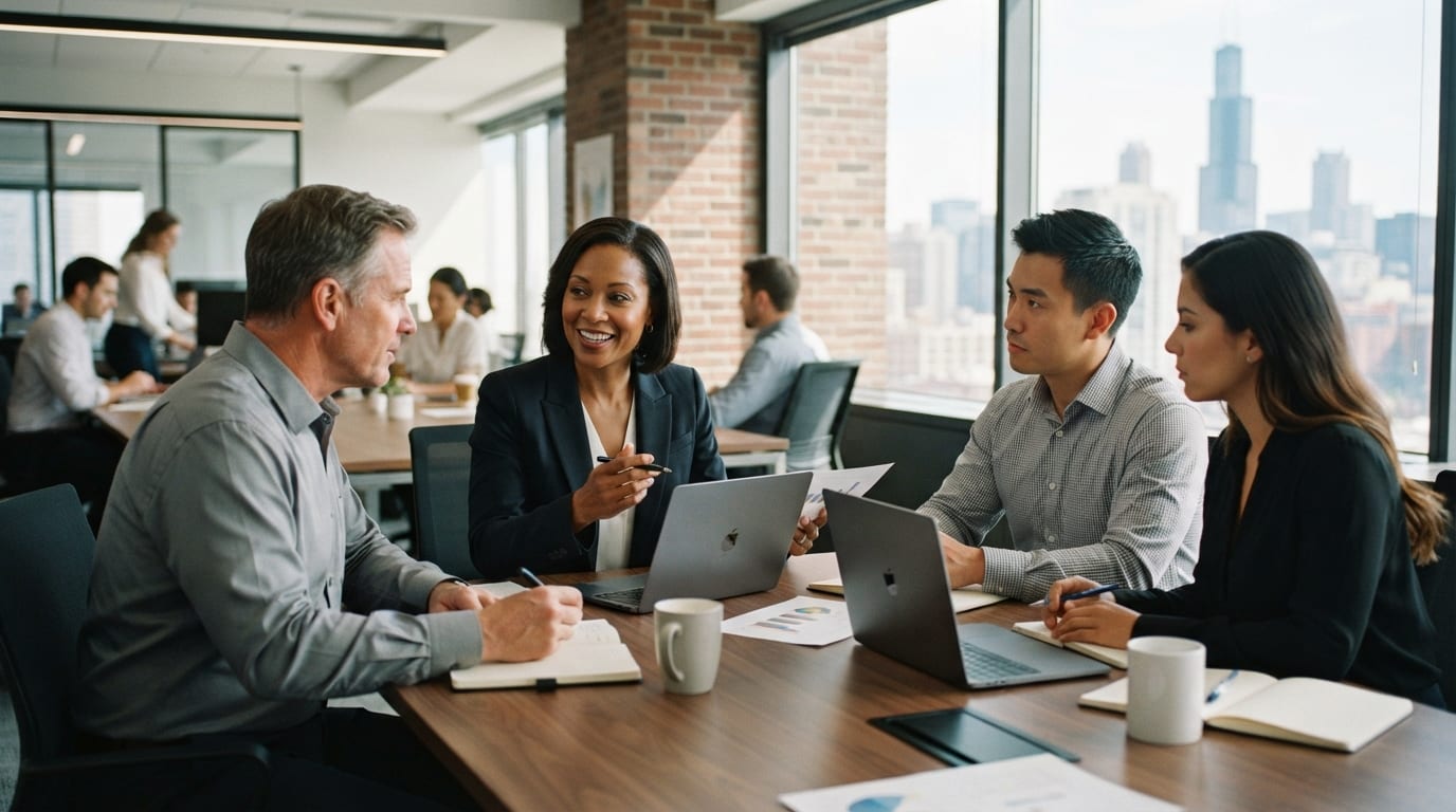 Where Strategy Meets Seamless Scale